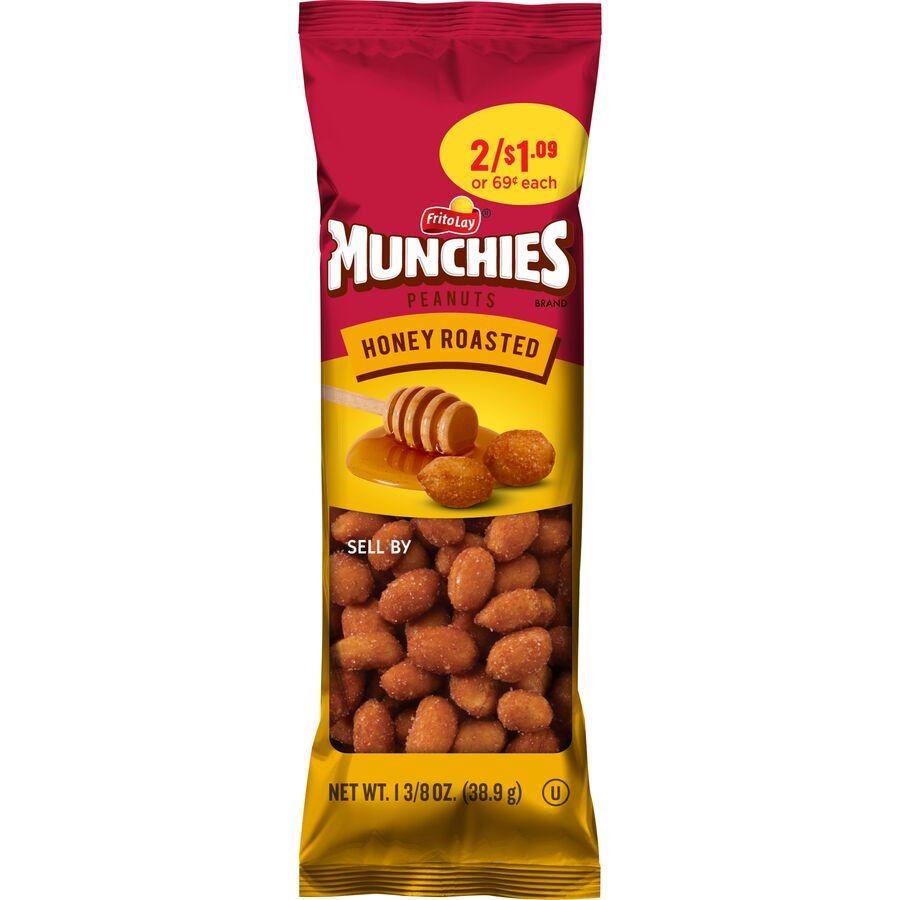 Munchies® Honey Roasted Peanuts